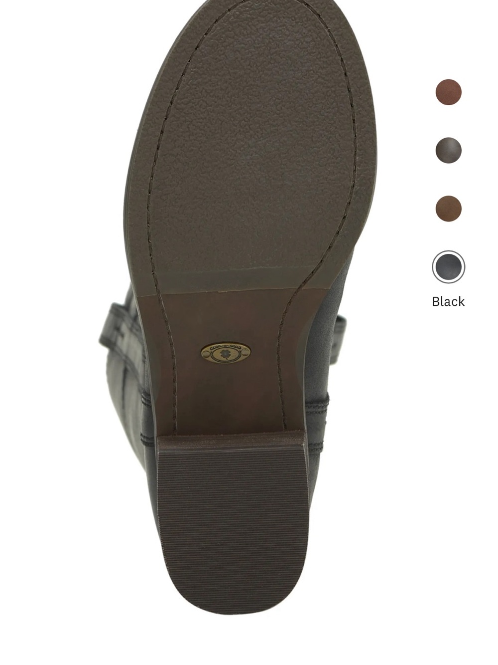 Hybiscus Tall Riding Boots - Picture 7 of 7